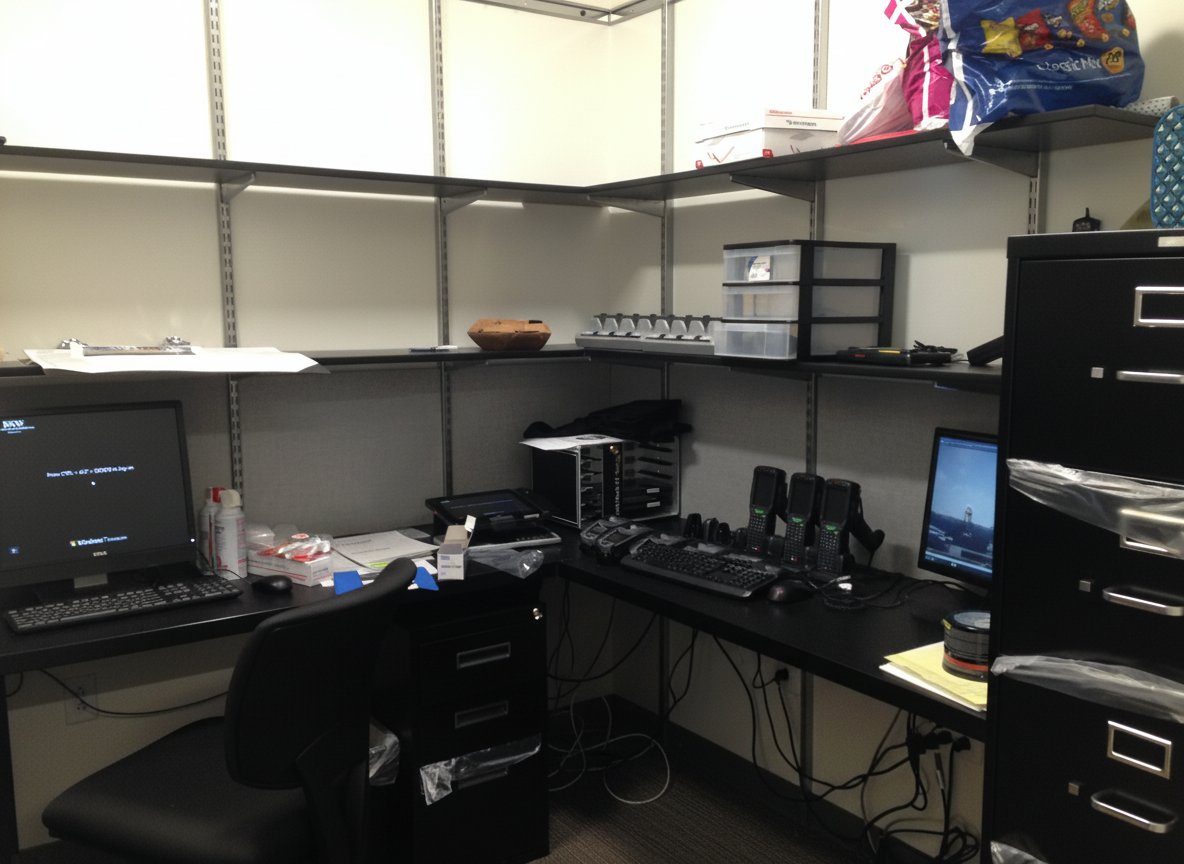 DSW final paint and trim, Ithaca, NY